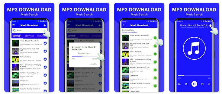 Mp3 Juice Download App for android3