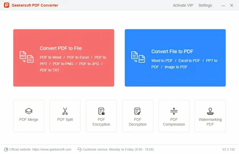  Top 6 Reliable Word to PDF Converters Offline