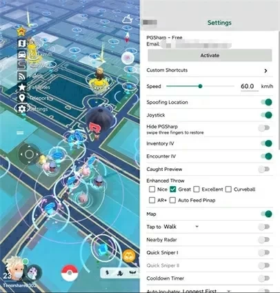 PGSharp iOS 16,The Biggest Scam