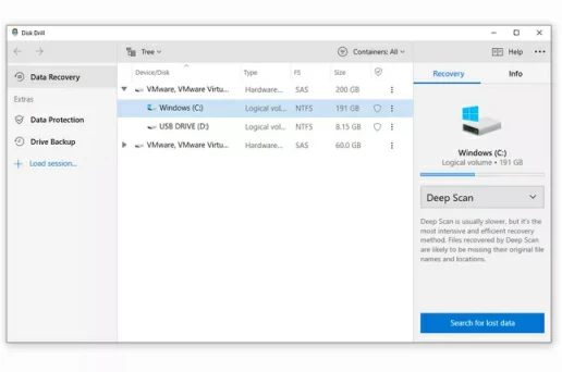photo recovery software5