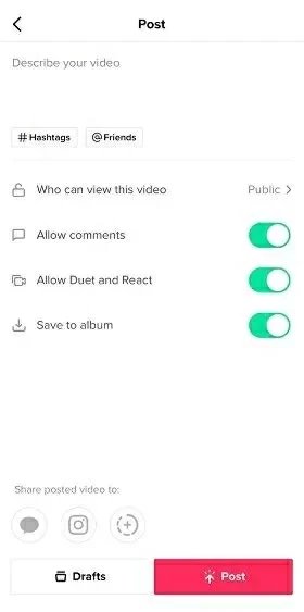  6 Proven Ways to Recover Deleted TikTok Videos or Draft Videos 5
