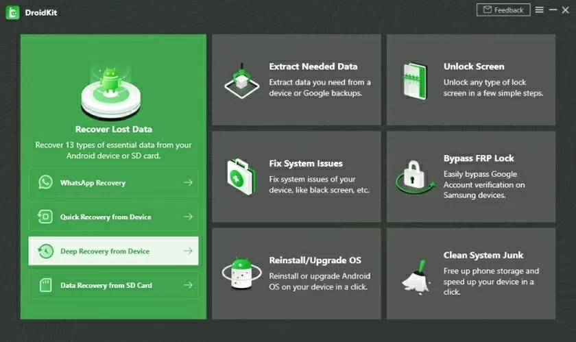  Recover deleted call recordings2