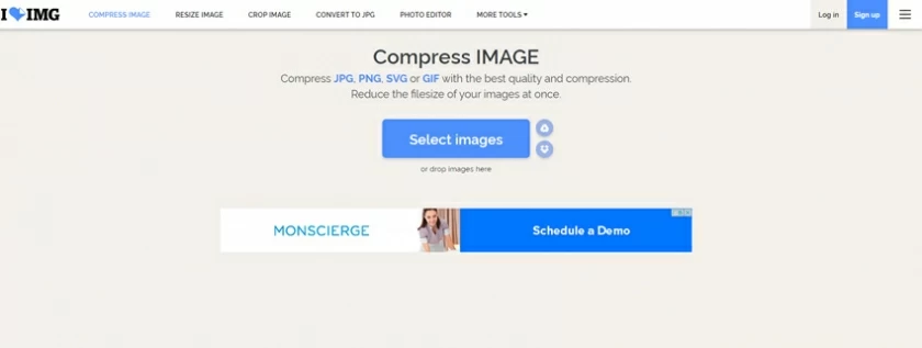 The 10 most recommended free image compression softwares3