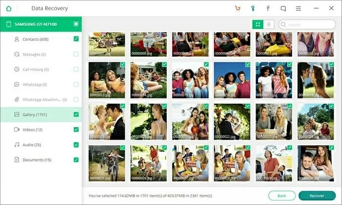 The 6 Most Effective WhatsApp Recovery Apps for Android Device2 