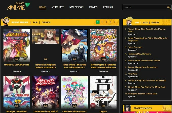 How to What Anime Online for Free4