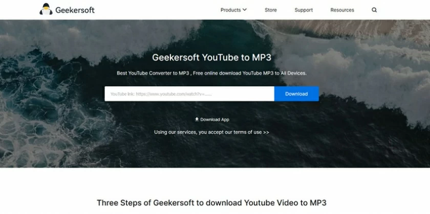 The Best Free Online YouTube URL to MP3 Converter 2