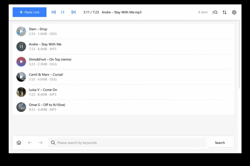 The Best Free Online YouTube URL to MP3 Converter 3
