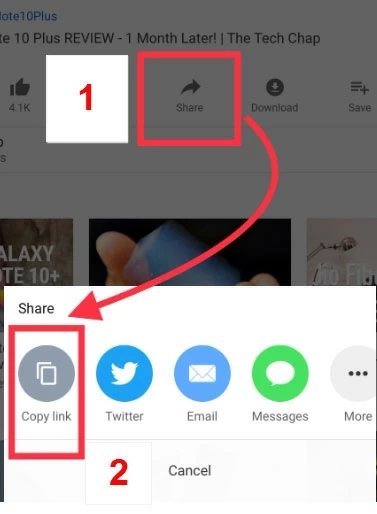  The Best YouTube to MP4 Converter for Mac2