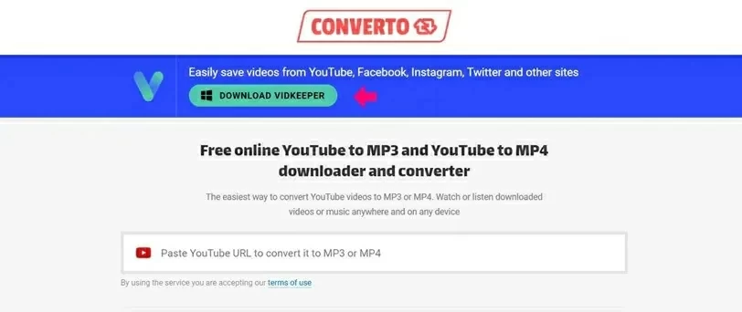  The Most Recommendable 10 Free Online URL Video Downloaders10