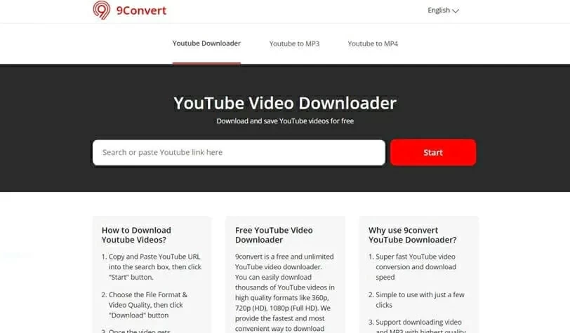 The Most Recommendable 10 Free Online URL Video Downloaders2