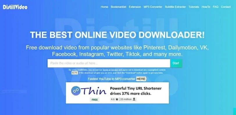  The Most Recommendable 10 Free Online URL Video Downloaders8