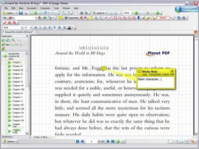 The Most Recommended 9 Free PDF Readers3