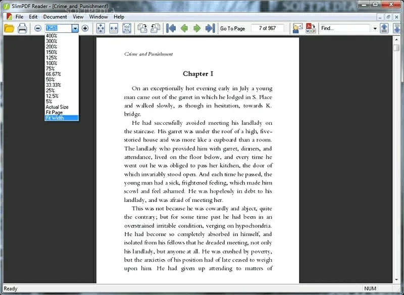 The Most Recommended 9 Free PDF Readers9