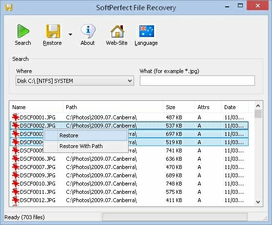 Top 10 Free Data Recovery Software8