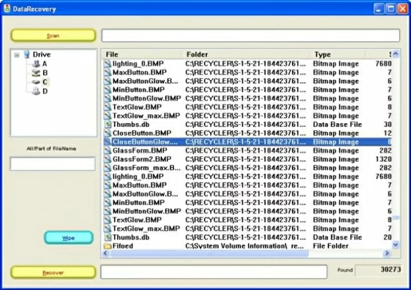 Top 10 Free Data Recovery Software9