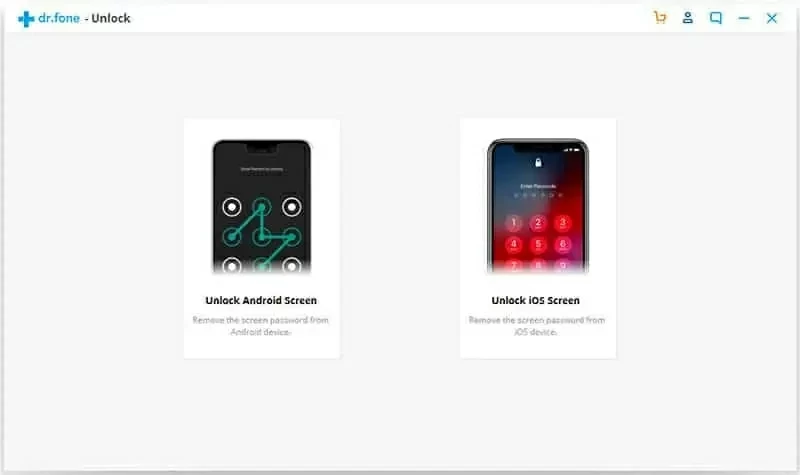 Top 3 Android Phone Unlocking Softwares5