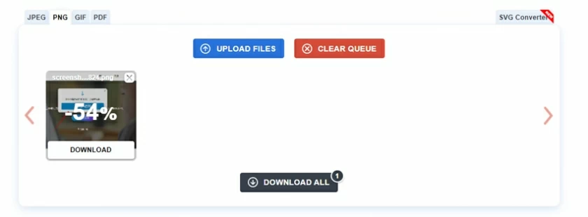Top 5 Free PNG File Size Reducer for Windows 10 13