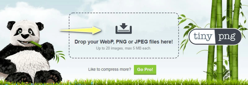Top 5 Free PNG File Size Reducer for Windows 10 4
