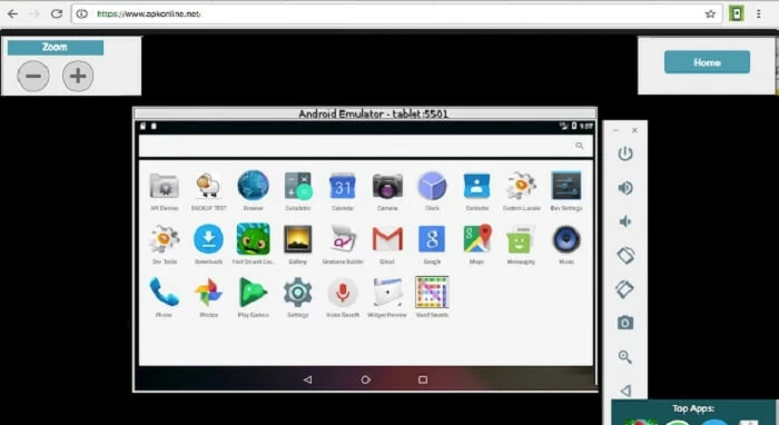 Top 6 Free Online Android Emulators for PC4