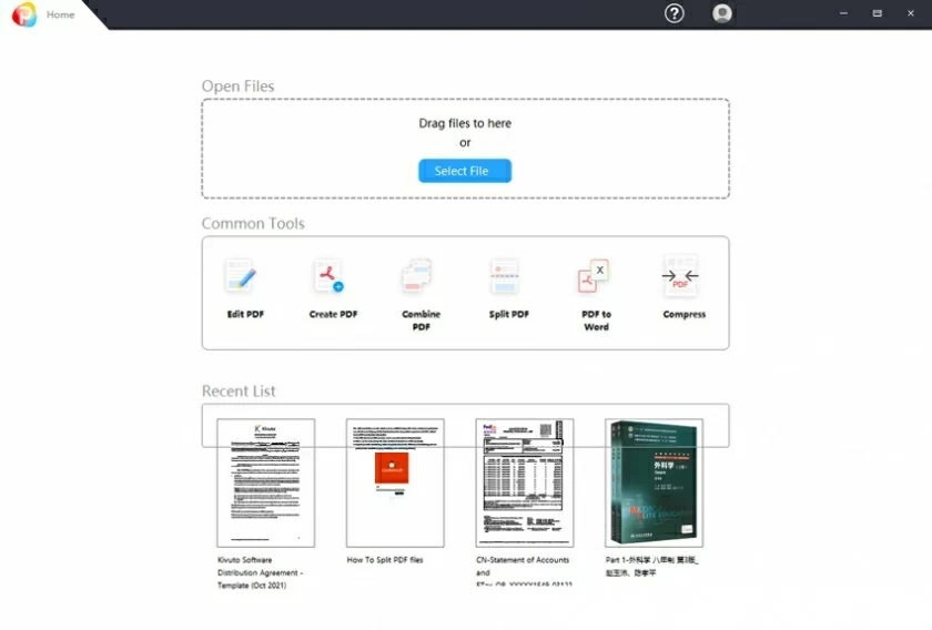 Top 6 Reliable Word to PDF Converters Offline2