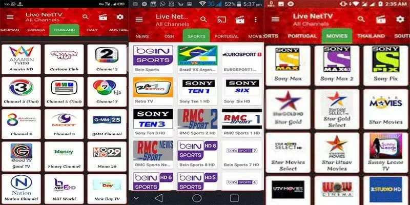 Top 7 Football Streaming Apps for Android & iOS8