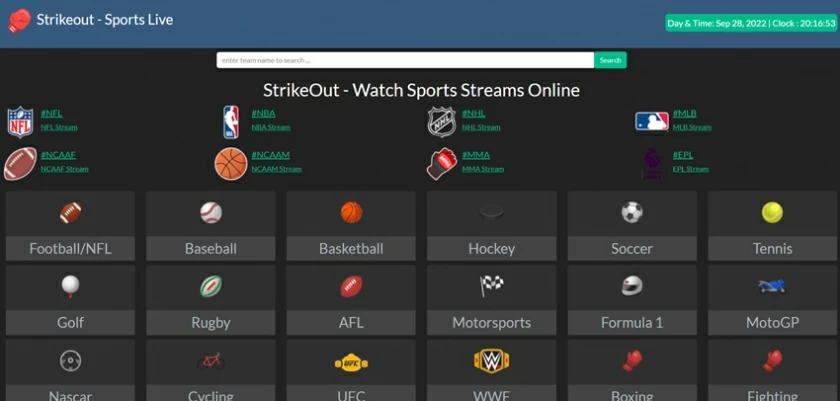Top 8 Live Sports Streaming Alternatives to VIPBox3