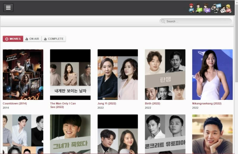 Top 8 reliable alternative Websites to KissAsian5