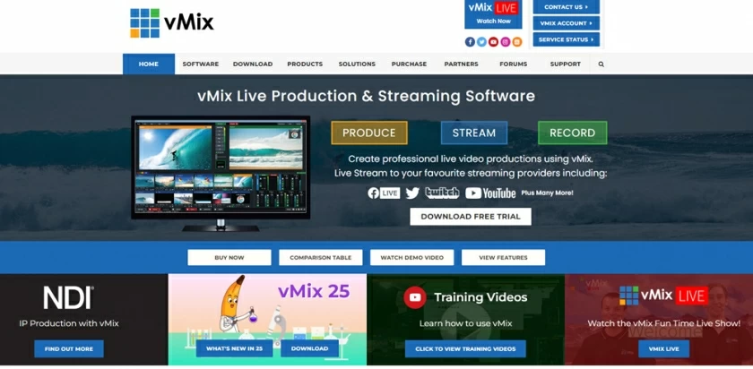 Top 15 Free Alternatives to OBS16