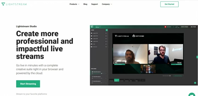 Top 15 Free Alternatives to OBS5