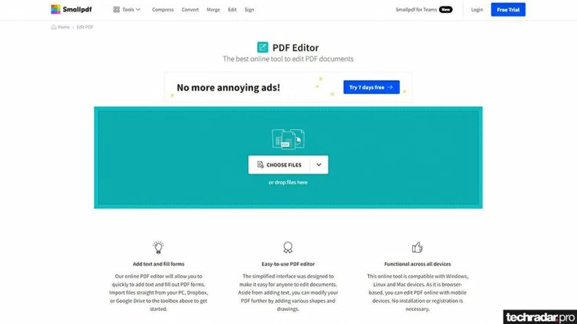 Top 6 best free pdf editors5