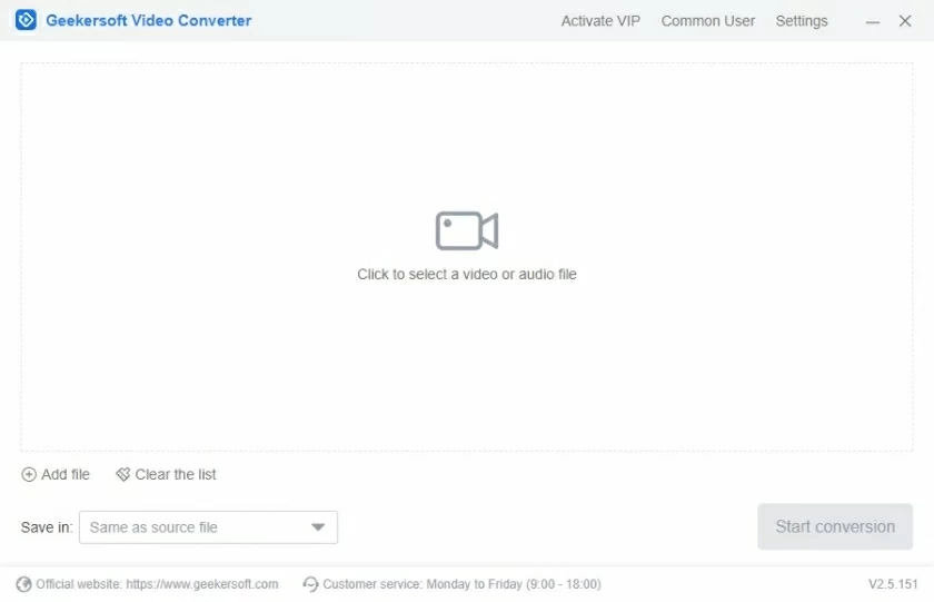 How to Convert Video Format to MP4?
