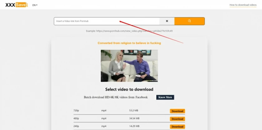 xhamster downloader-Xhamster to MP4 free download5