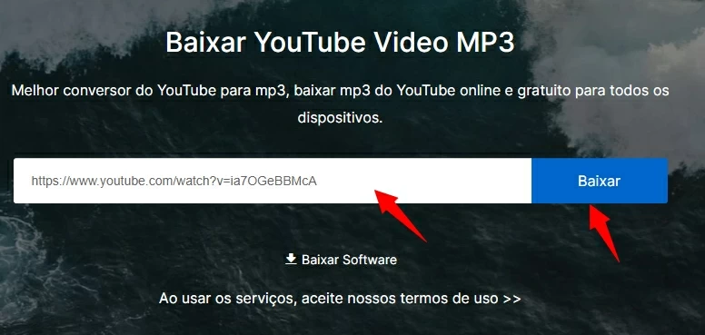 YouTube audio extractor 2