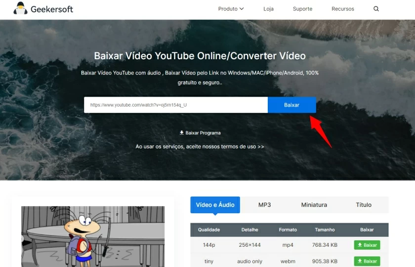 youtube to MP4 converter 1