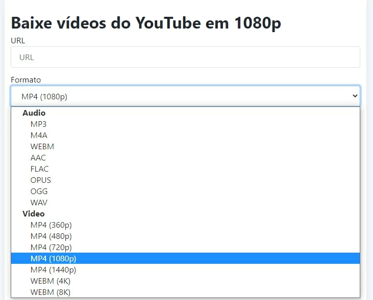 youtube to MP4 converter 4