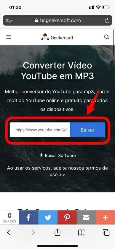 Convert YouTube Video to MP3 with Android 2