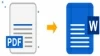 Top 3 ilove pdf to word Alternatives