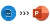 How to insert a PDF into a PowerPoint