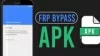 How to Bypass Google FRP Lock? Download FRP APK Rootjunky