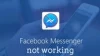 How to Fix Facebook Messenger Not Working on iPhone/iPad in iOS 17?