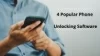 【2025】4 Popular Phone Unlocking Software