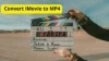 Best 6 Ways to Convert iMovie to MP4 How to Export iMovie to MP4 Easily