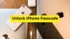 How to Easily Unlock iPhone Passcode without Computer