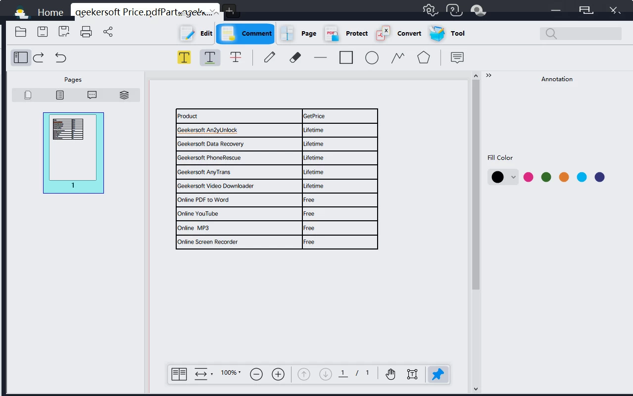 Easy Ways to Underline in PDF | How to Underline in PDF