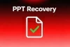 PPT Recovery | How to Recover Deleted PowerPoint File [All the Methods]