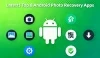 (Latest) Top 8 Android Photo Recovery Apps in 2025