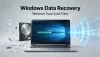 Windows 10 Data Recovery | How to Recover Deleted Lost Files in Windows 10