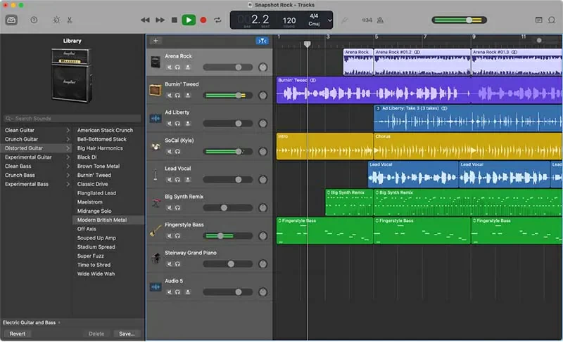 10 Best Audio Recording Software for Mac6