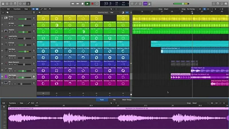 10 Best Audio Recording Software for Mac7