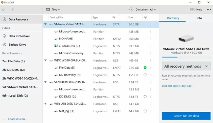 10 Best Free Data Recovery Software for Windows 102